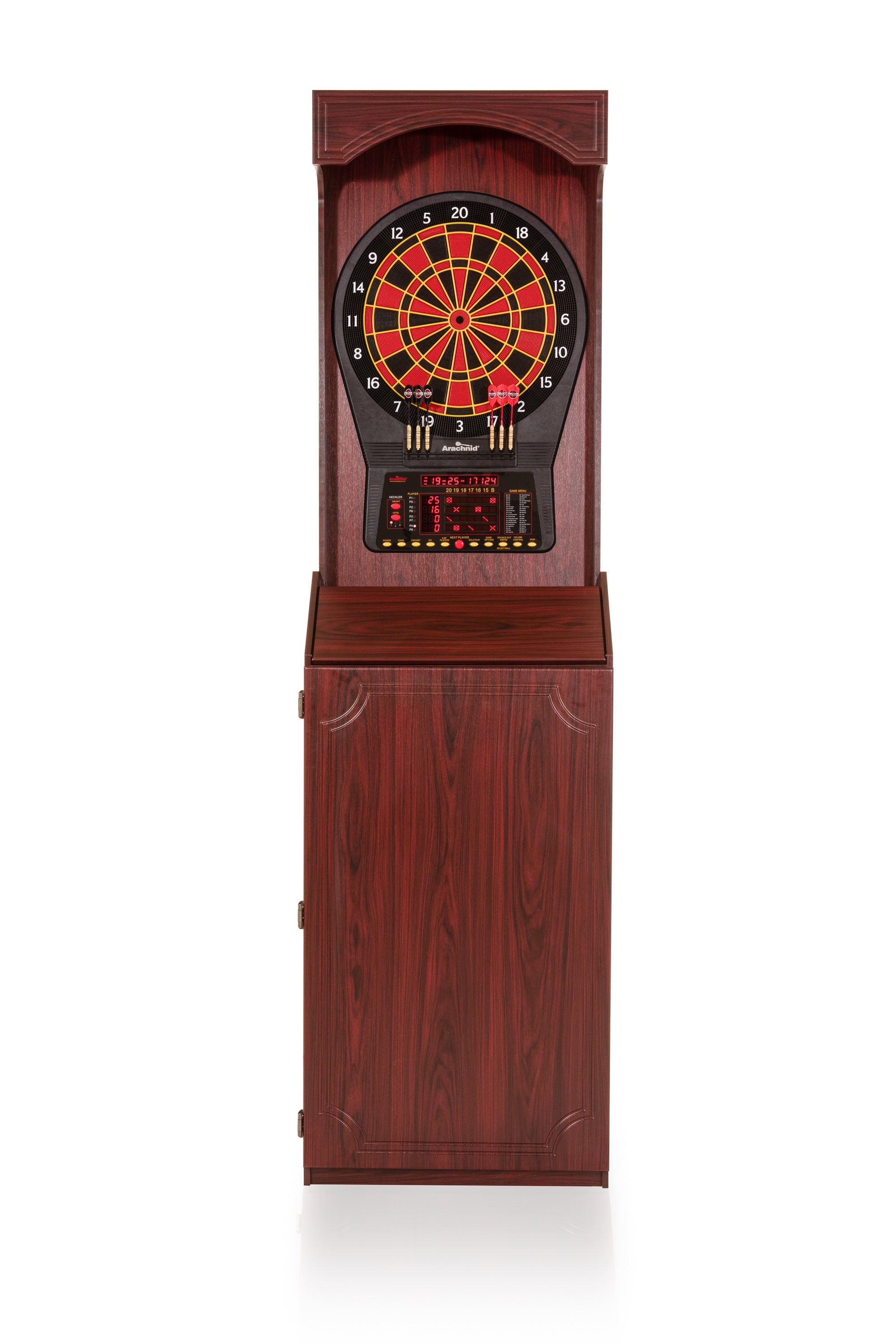 Cricket Pro 800 Electronic Dartboard