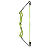 Bear Apprentice Bow - Kids Archery Set - Green Youth Bow