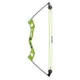 Bear Apprentice Bow - Kids Archery Set - Green Youth Bow