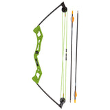 Bear Apprentice Bow - Kids Archery Set - Orange Youth Bow