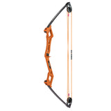 Bear Apprentice Bow - Kids Archery Set - Orange Youth Bow