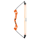 Bear Apprentice Bow - Kids Archery Set - Orange Youth Bow