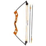 Bear Apprentice Bow - Kids Archery Set - Orange Youth Bow