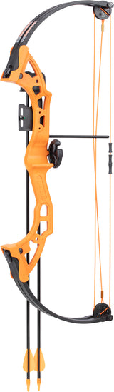 Bear Brave Bow - Bear Archery Youth Bow - Orange Youth Bow