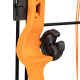 Bear Brave Bow - Bear Archery Youth Bow - Orange Youth Bow