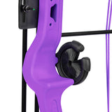 Bear Brave Bow - Bear Archery Youth Bow - Purple Youth Bow