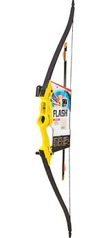 Bear Archery Flash Youth Traditional Bow Set
