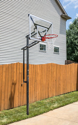 Goaliath In Ground Basketball Hoop - 54" GoTek In Ground Basketball Goal