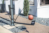 Goaliath Yard Guard - Basketball Hoop Return Net - Rebounder Net