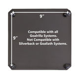 Goalrilla Anchor System - Basketball Goal Anchor System - Compatible with all Goalrilla Systems.