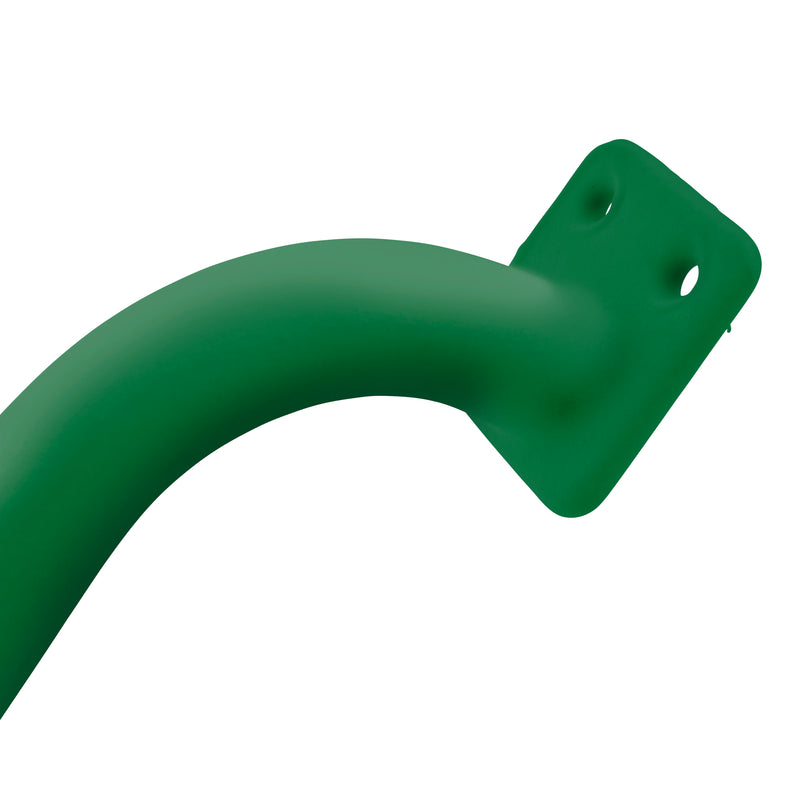 Jack and June 62" Safety Handrail - Green - Playset Safety Handle