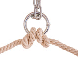 Jack and June Hand-Woven Adult Hammock Swing - Playset Swing Attachment