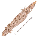 Jack and June Hand-Woven Adult Hammock Swing - Playset Swing Attachment