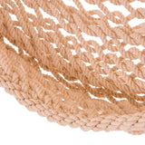 Jack and June Hand-Woven Adult Hammock Swing - Playset Swing Attachment