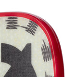 ONIX Composite Evoke XL Pickleball Paddle - Black