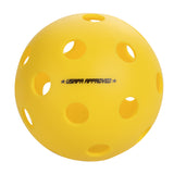 ONIX Fuse Indoor Pickleball Balls (6 Pack) 