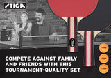 Performance 2-Player Table Tennis Racket Set_6
