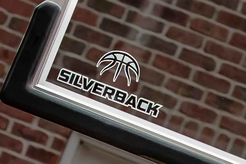 Silverback SB54 In Ground Basketball Goal