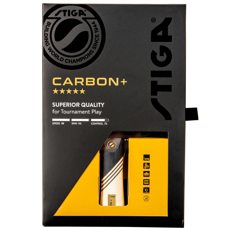 STIGA Carbon+ Racket_8