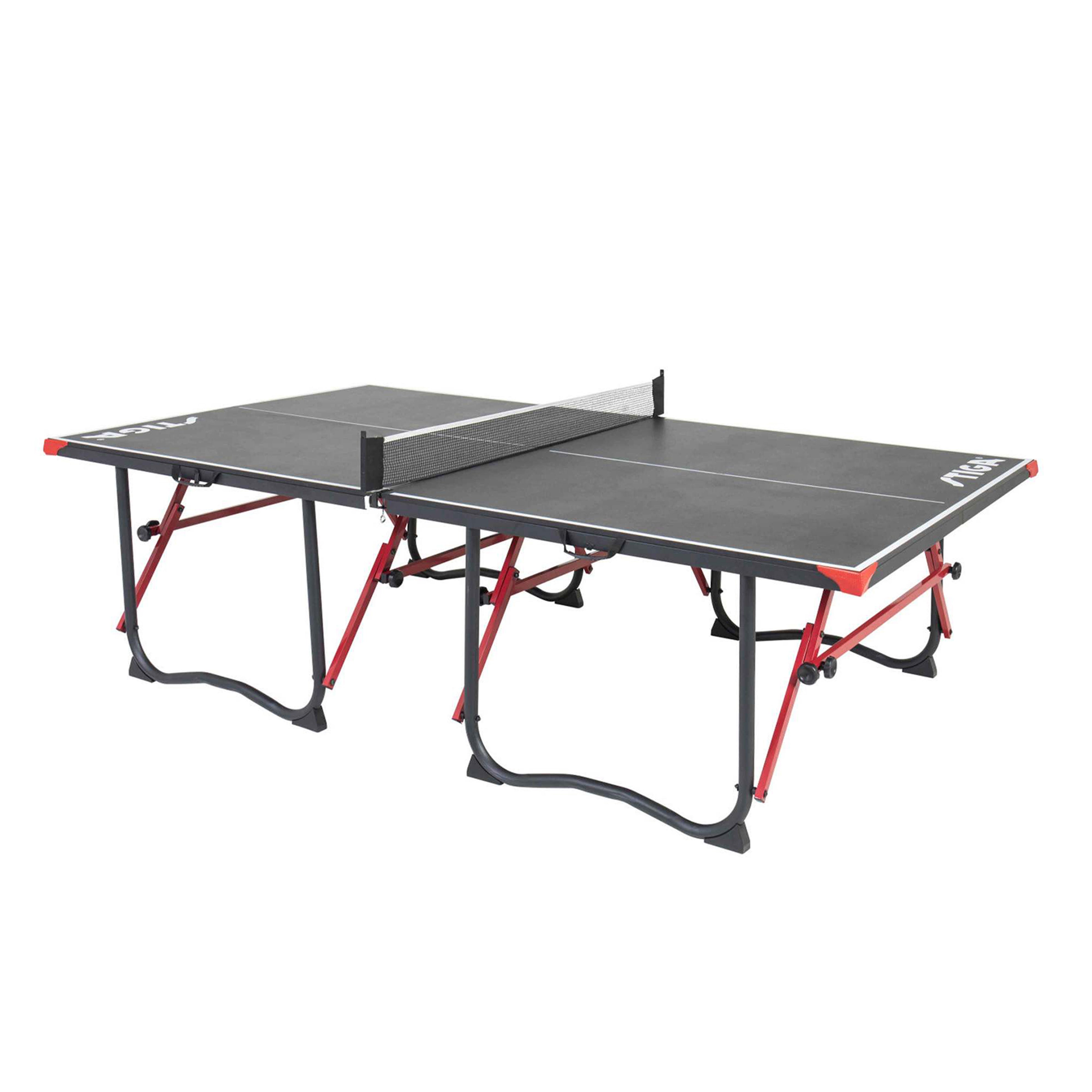 Filet pour table de ping pong - Silver-Equipment