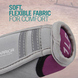 Warrior Walking Weights - 2 lb Pair (1 lb ea)_3