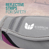 Warrior Walking Weights - 2 lb Pair (1 lb ea)_4