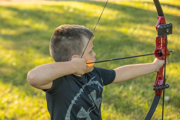 Common Mistakes Young Archers Make (And How to Fix Them)