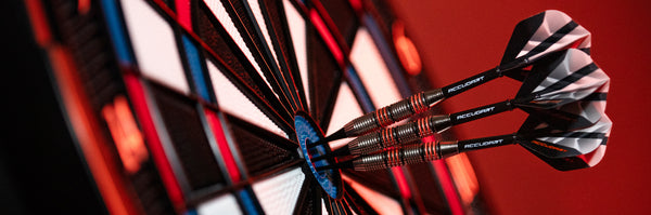 Darting Game Rules: 301 + 501 Cricket