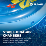 Tahitian Chaise Lounge Pool Float