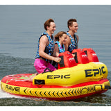 Epic Boat Towable Tube Package