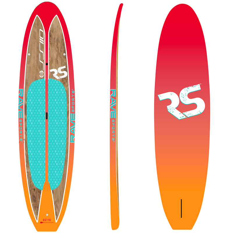 Shoreline - Caribbean Series Stand Up Paddle Board