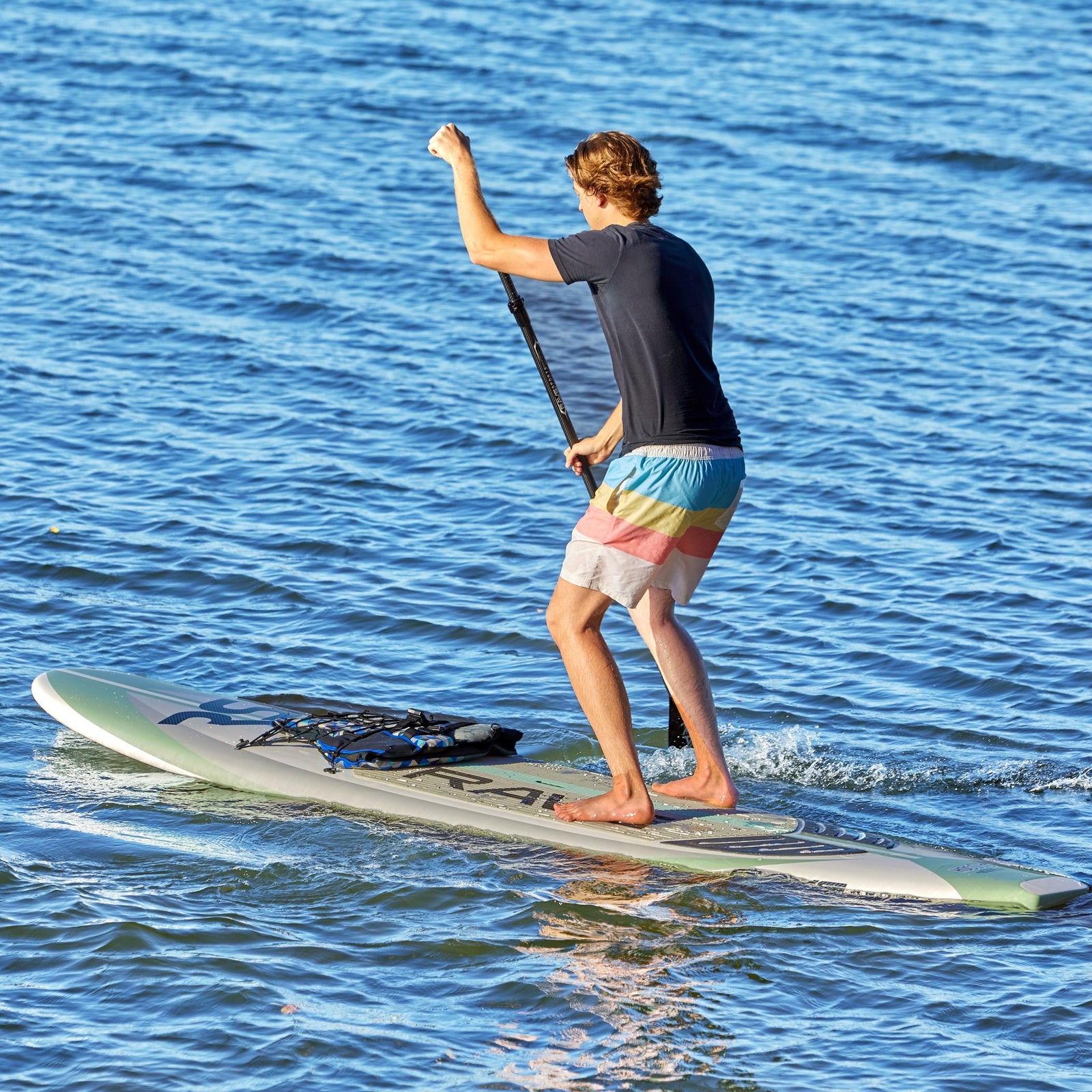 Cruiser - Seaglass Stand Up Paddle Board | Escalade Sports