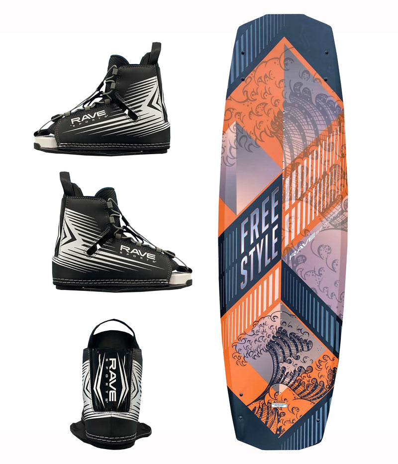 Freestyle Wakeboard