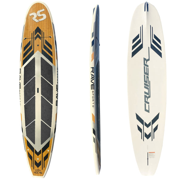 Cruiser - Voyager Stand Up Paddle Board | Escalade Sports
