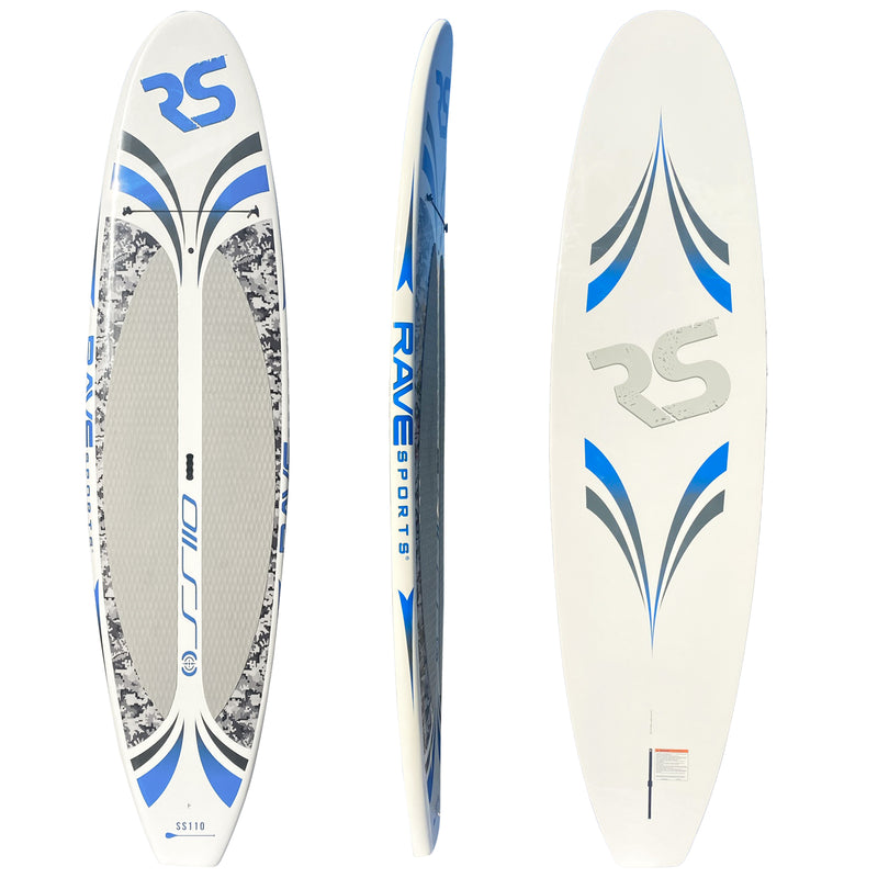 Shoreline - Digital Series Stand Up Paddle Board