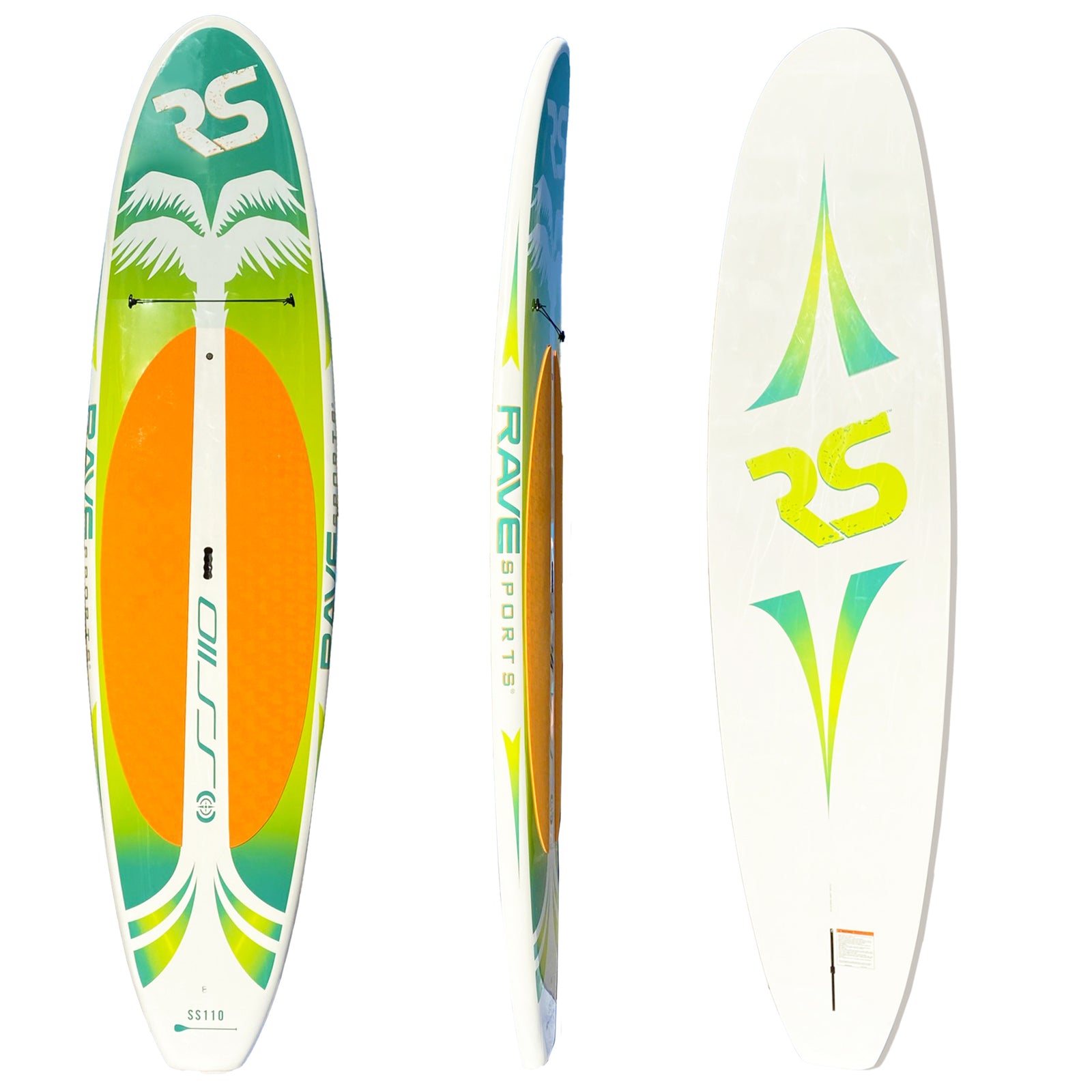 エバリーサーフボード Shoreline - Palm Series Stand Up Paddle Board | Escalade Sports
