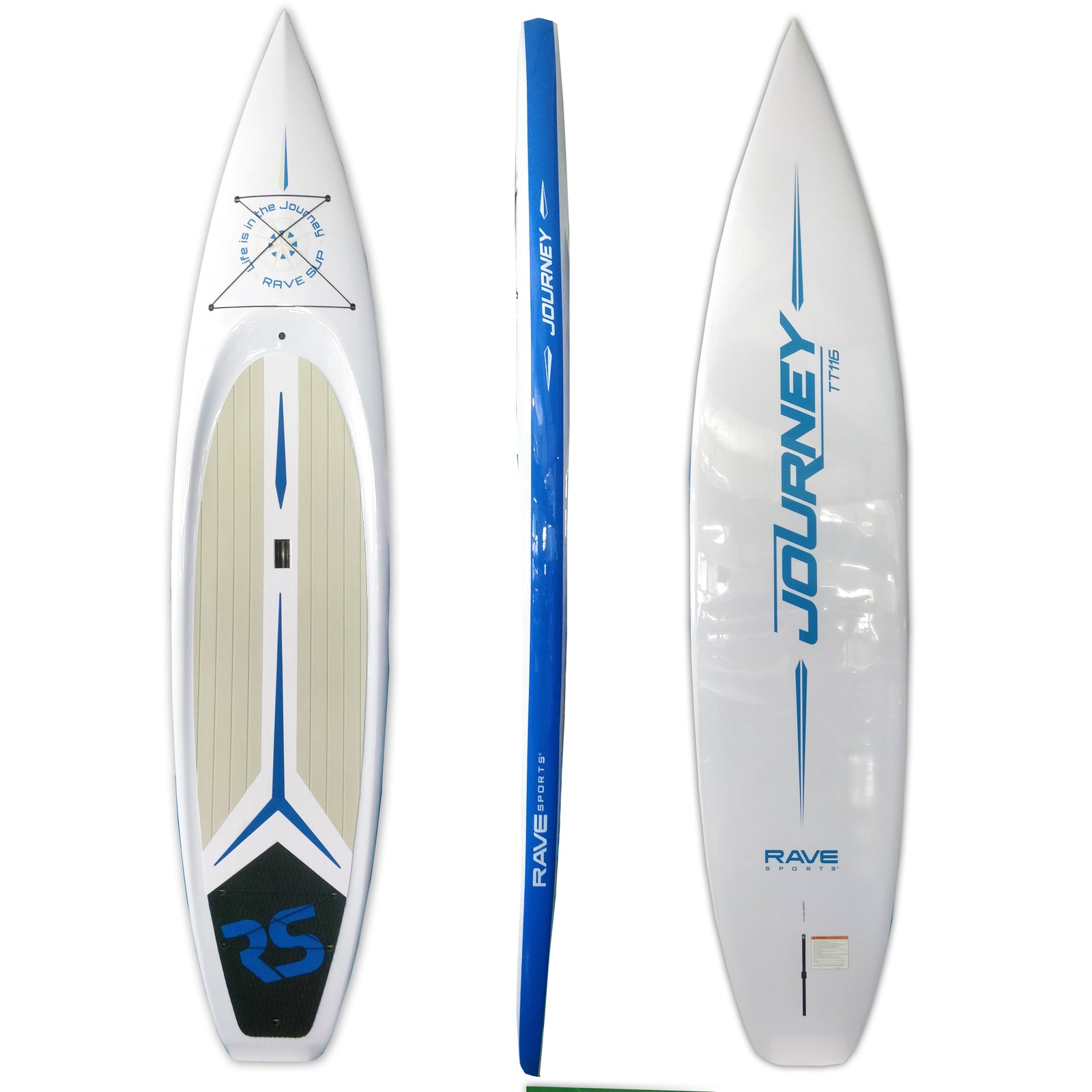 クアトロ　スタンドUP paddle board Journey - A Series Stand Up Paddle Board | Escalade Sports