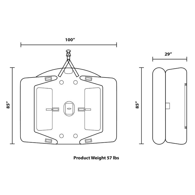 Big Easy Boat Towable Tube