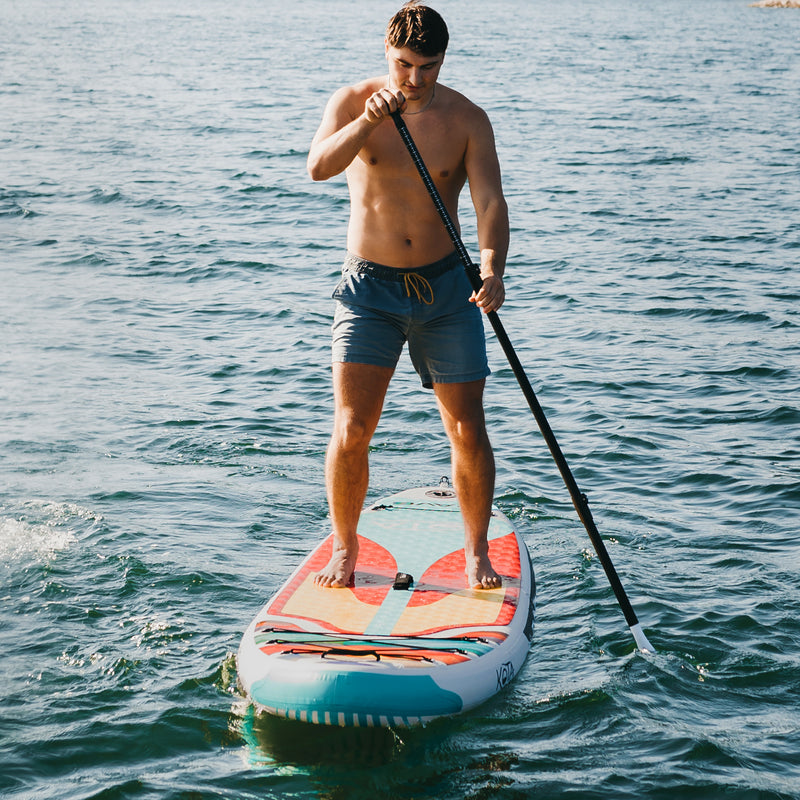 Kota - Canyon Inflatable Stand Up Paddle Board Package