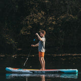 Kota - Canyon Inflatable Stand Up Paddle Board Package