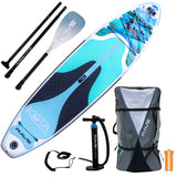 Kota - Loon Inflatable Stand Up Paddle Board Package