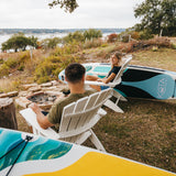 Kota - Loon Inflatable Stand Up Paddle Board Package
