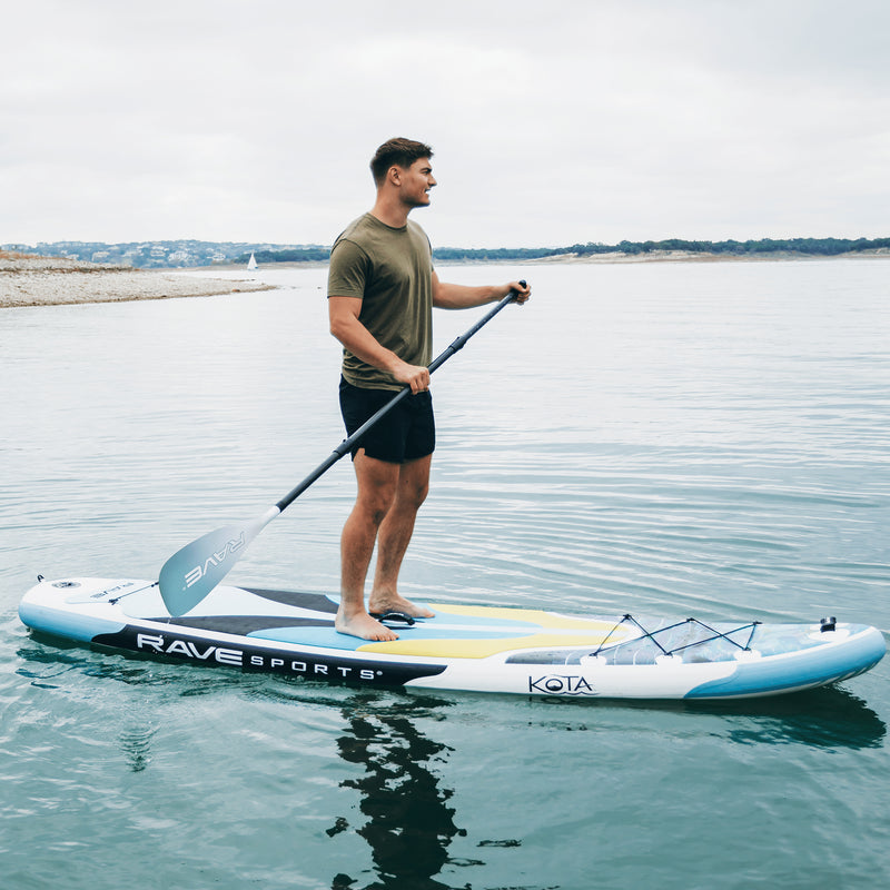 Kota - Borealis Inflatable Stand Up Paddle Board Package