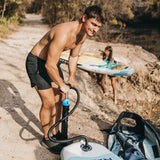 Kota - Borealis Inflatable Stand Up Paddle Board Package