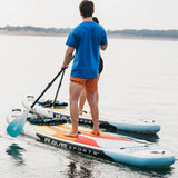 Kota - Adirondack Inflatable Stand Up Paddle Board Package