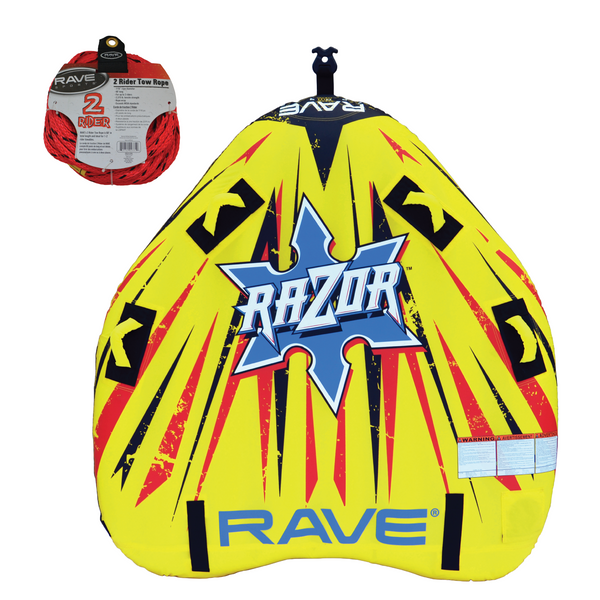 Rave Razor Float Inflater RAVE Sports | Escalade Sports