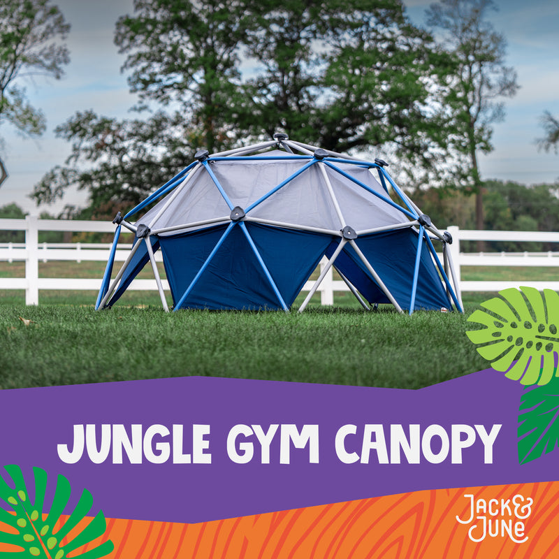 Jack And June Jungle Gym Canopy Only