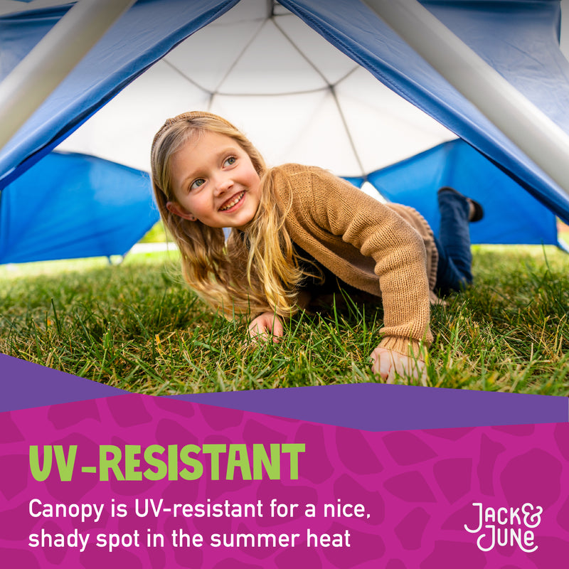 Jungle Gym Canopy