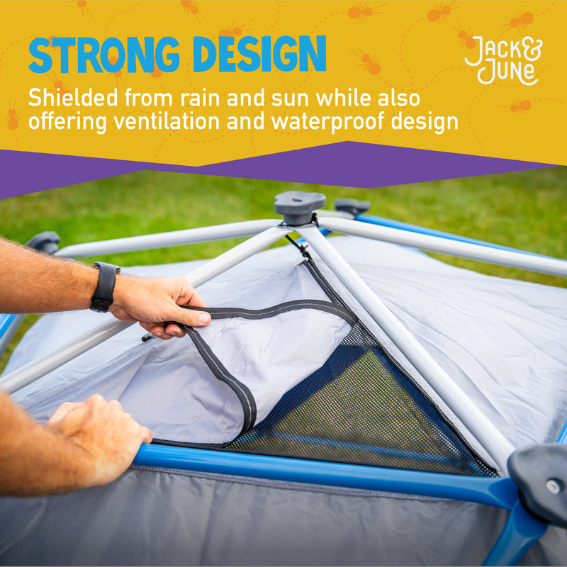 Jungle Gym Canopy