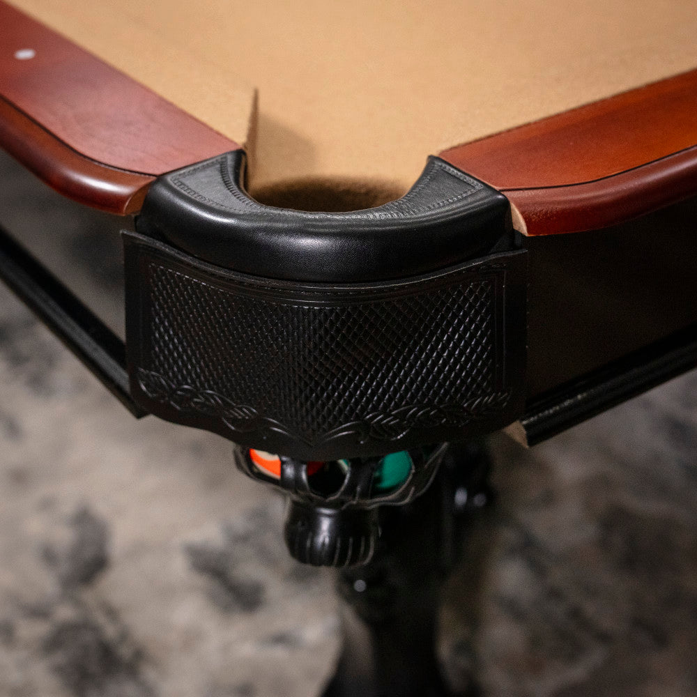 8' Covington Billiard Table | Escalade Sports